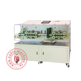 Станок для резки и зачистки кабеля BZW-882DK-240